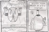 הכוס – כובע ים