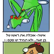 קומיקס טבע